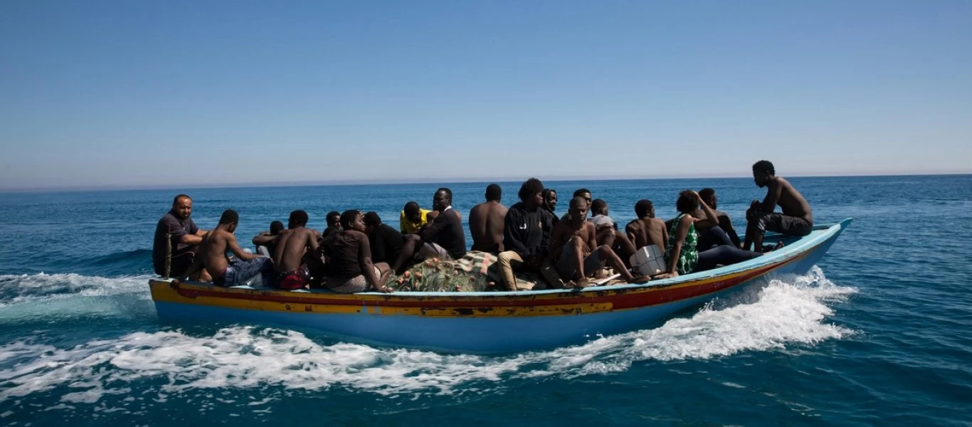 Τυνησία: Τουλάχιστον 20 νεκροί από ναυάγιο - Αφρικανοί ξεκίνησαν με σκάφος για να φτάσουν Ιταλία